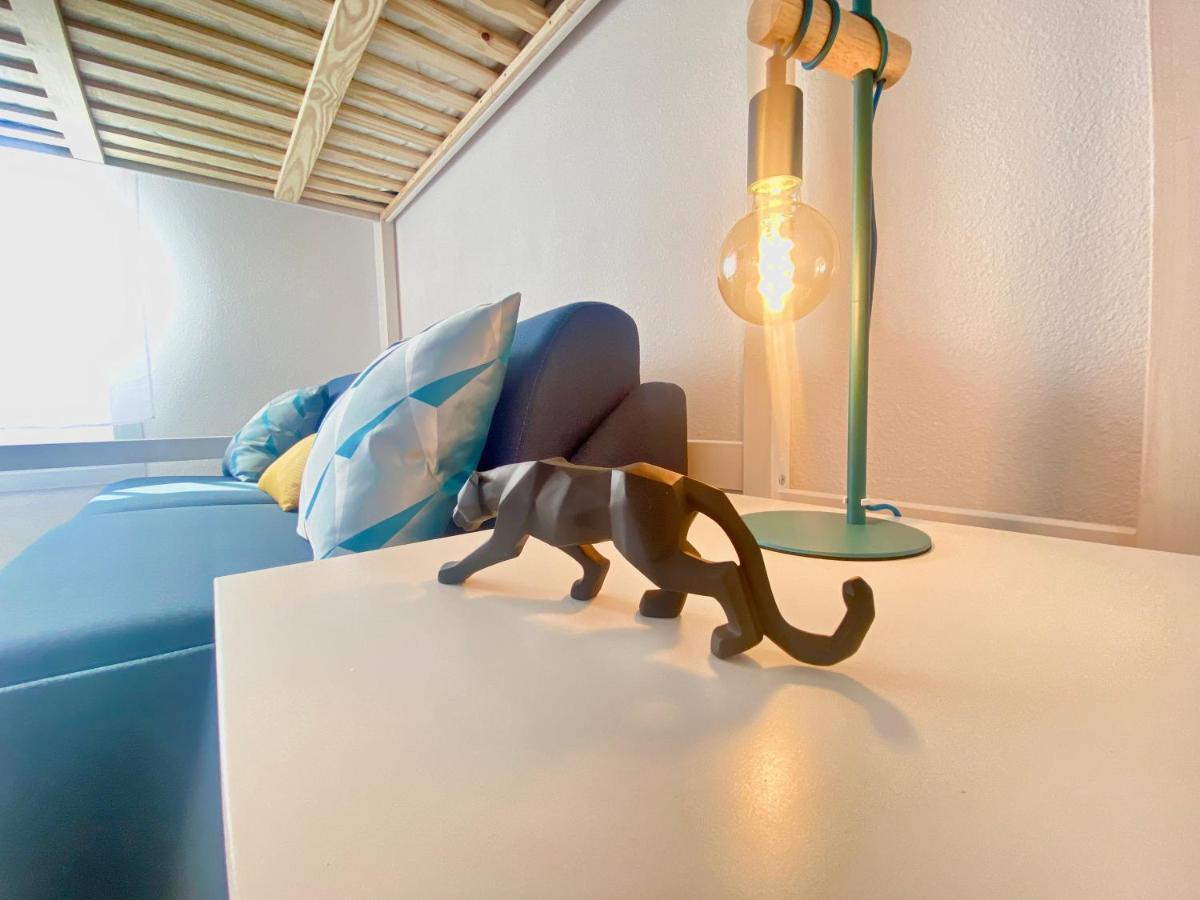Le Lagon A 2 Min Du Futuroscope Jaunay-Clan Luaran gambar
